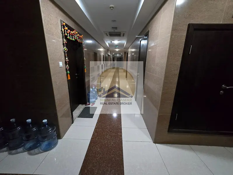 2BHK Both Master Room With Balcony & Parking