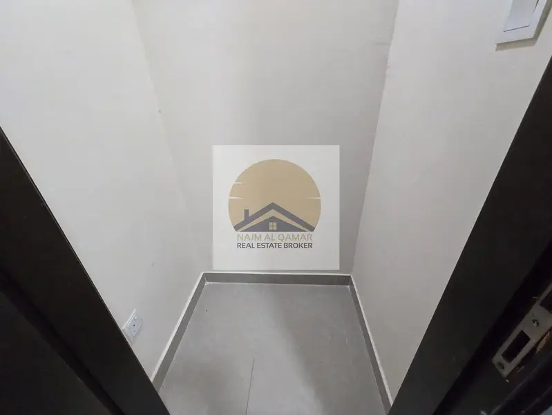 2BHK Both Master Room With Balcony & Parking
