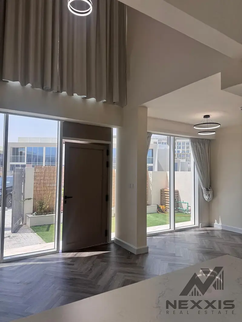 Modern 2BR Villa | Loft Layout | Garden Access | Rukan 3