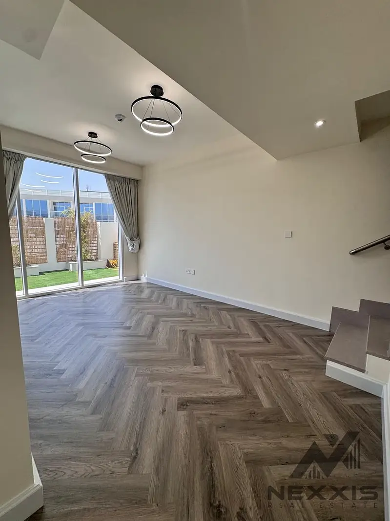Modern 2BR Villa | Loft Layout | Garden Access | Rukan 3