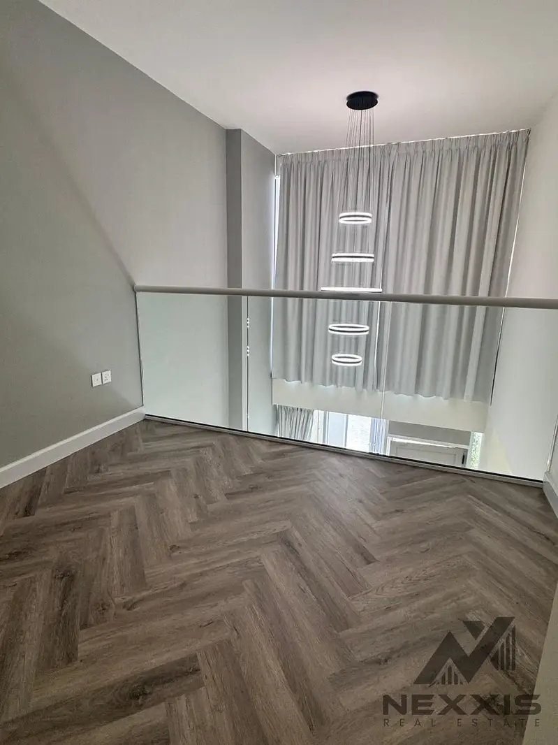 Modern 2BR Villa | Loft Layout | Garden Access | Rukan 3