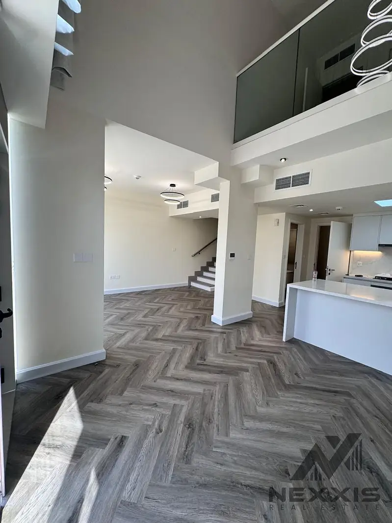 Modern 2BR Villa | Loft Layout | Garden Access | Rukan 3