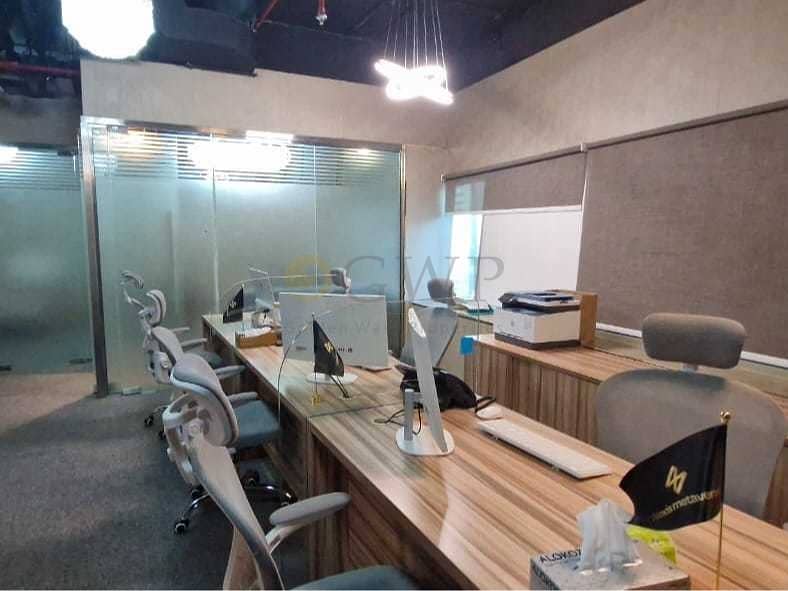 Bureau à Business Bay,Iris Bay, 160000 AED - 16874329 Bureau à Business Bay,Iris Bay, 160000 AED - 16874329