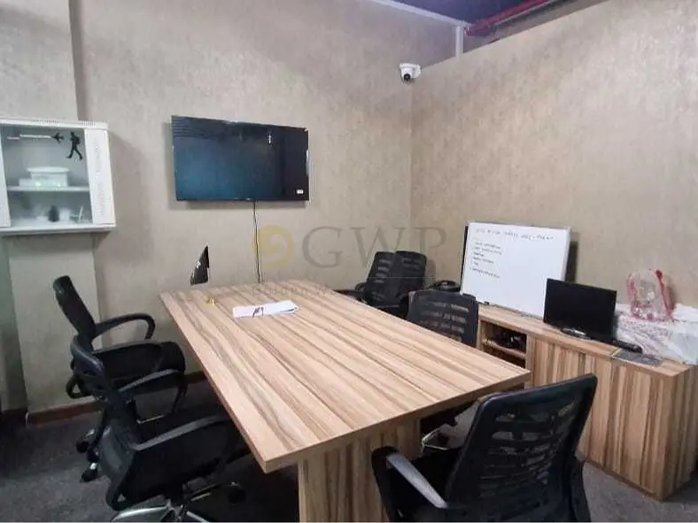 Fully furnished | Vacant | Spacious Office