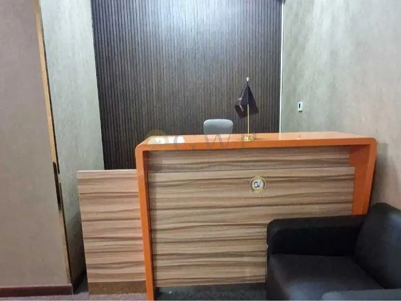 Fully furnished | Vacant | Spacious Office