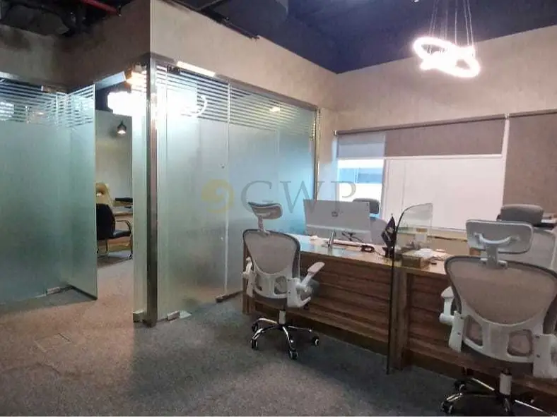 Fully furnished | Vacant | Spacious Office