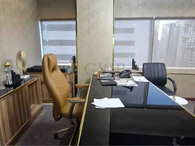 Fully furnished | Vacant | Spacious Office