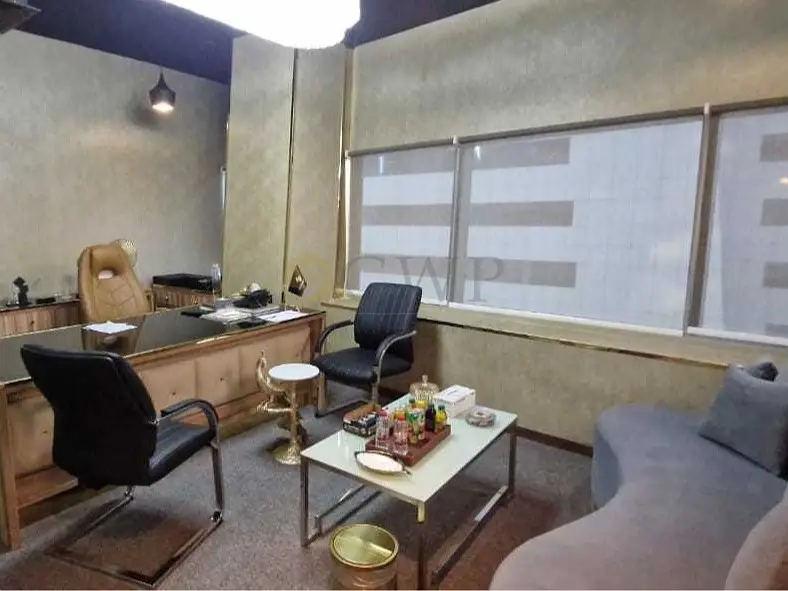 Fully furnished | Vacant | Spacious Office