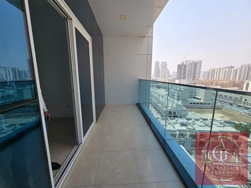 ELEGANT 1 BHK | SEMI FURNISHED | Dishwasher Installed