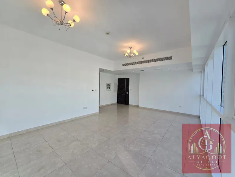 ELEGANT 2 BHK + MAID | SEMI FURNISHED | Dishwasher Installed