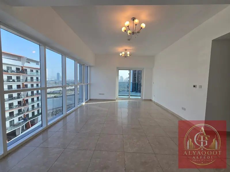 ELEGANT 2 BHK + MAID | SEMI FURNISHED | Dishwasher Installed