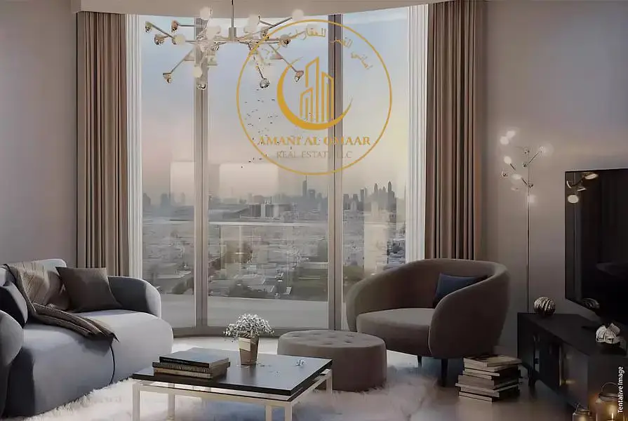 3BR Apartment | Burj & Skyline Views | Al Furjan | Maid and Store | Next to Metro | Ready in 2 Months
