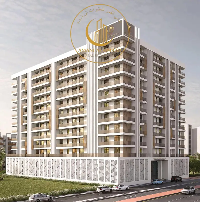 3BR Apartment | Burj & Skyline Views | Al Furjan | Maid and Store | Next to Metro | Ready in 2 Months
