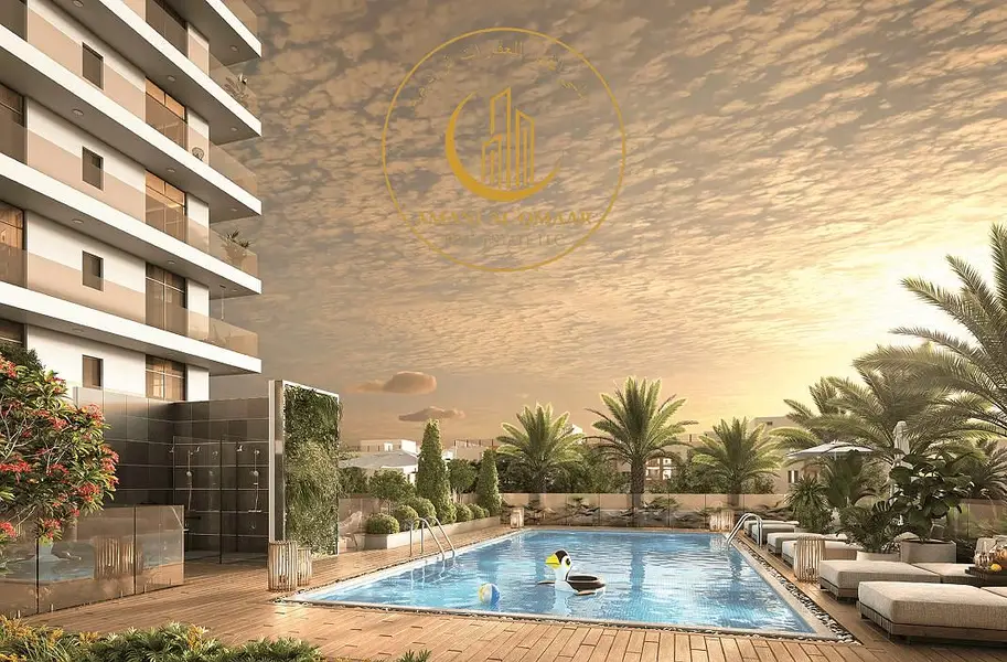 3BR Apartment | Burj & Skyline Views | Al Furjan | Maid and Store | Next to Metro | Ready in 2 Months