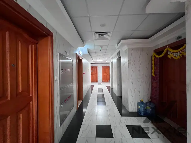 Furnished 1BR Apartment | Dream Tower 1 | Balcony with Marina/Downtown Views