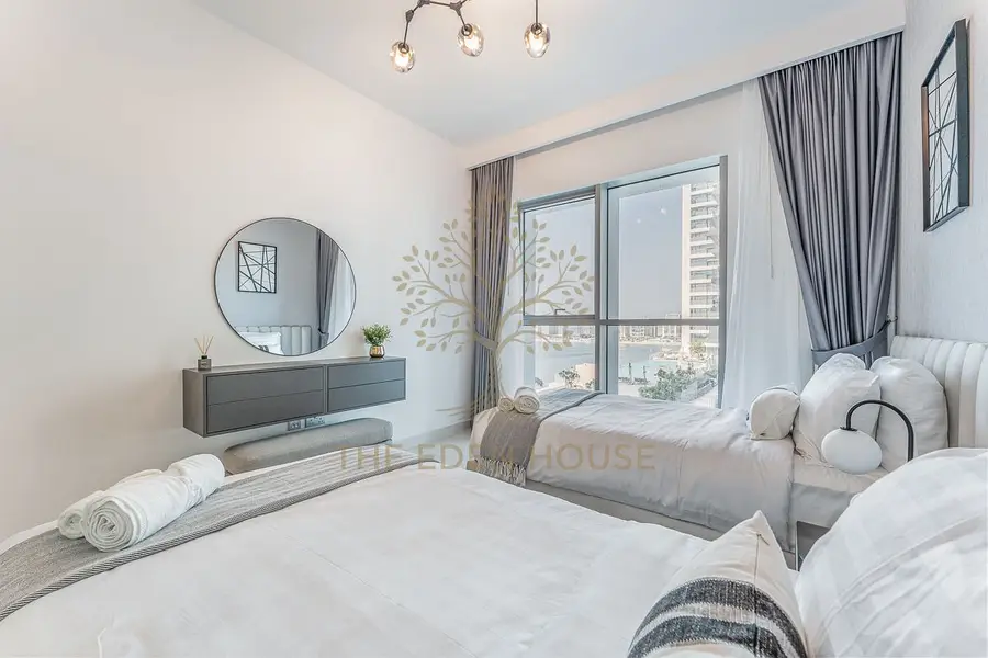 Coastal View 2BR | Beachfront Living