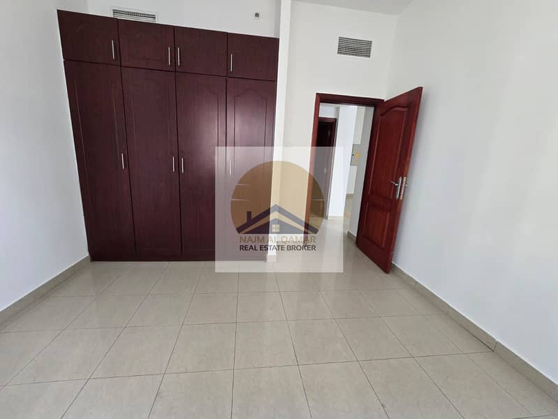 1BHK With gym pool Near pond park Nahda 2 Dubai