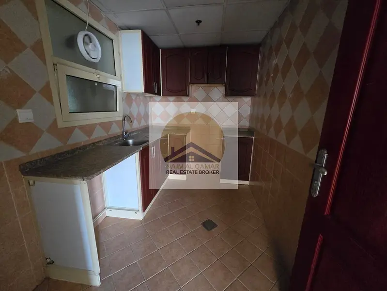 1BHK With gym pool Near pond park Nahda 2 Dubai