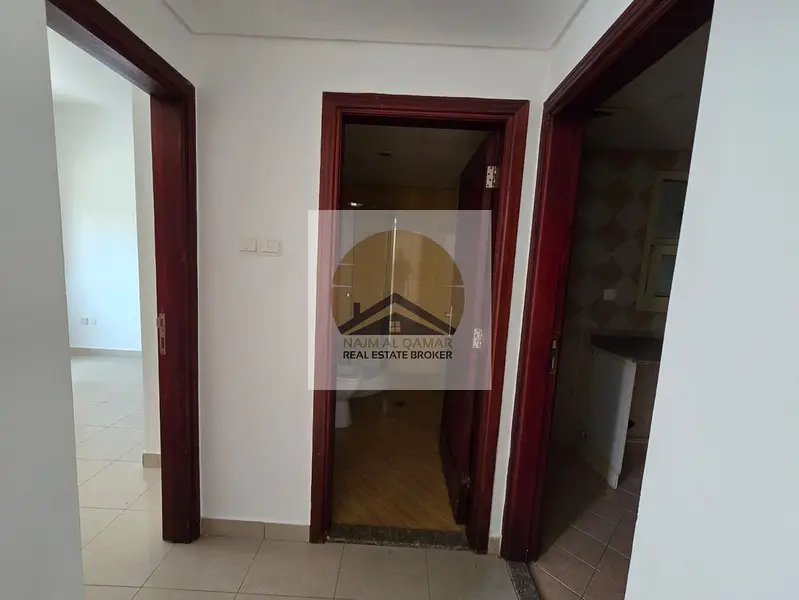 1BHK With gym pool Near pond park Nahda 2 Dubai