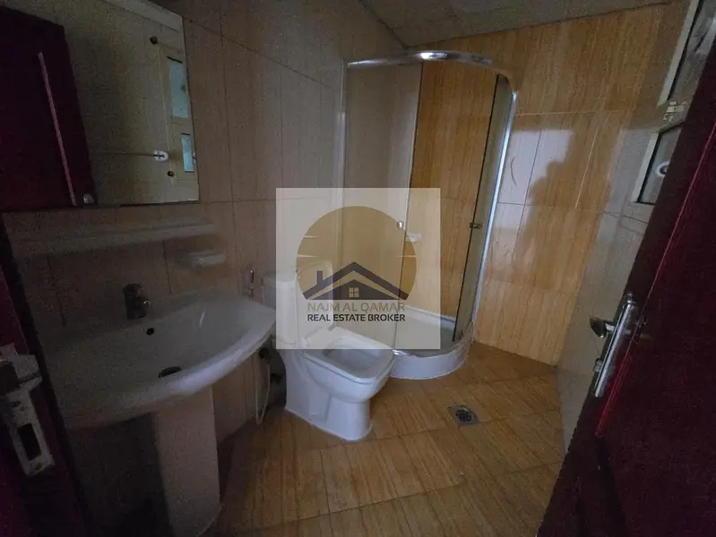 1BHK With gym pool Near pond park Nahda 2 Dubai