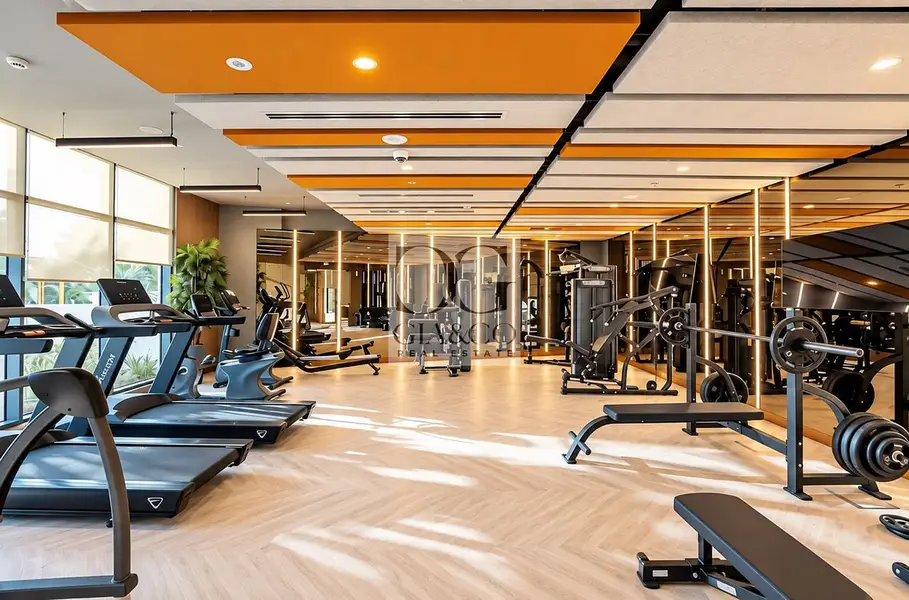 Tenanted | High Floor | Full Golf Course View