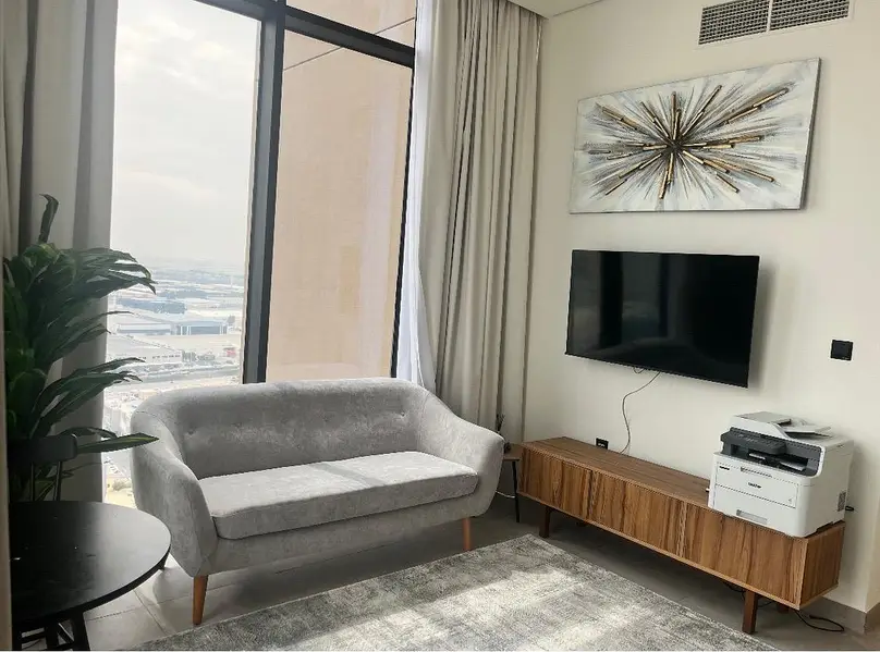 12 cheques | Corner Unit l Big Layout