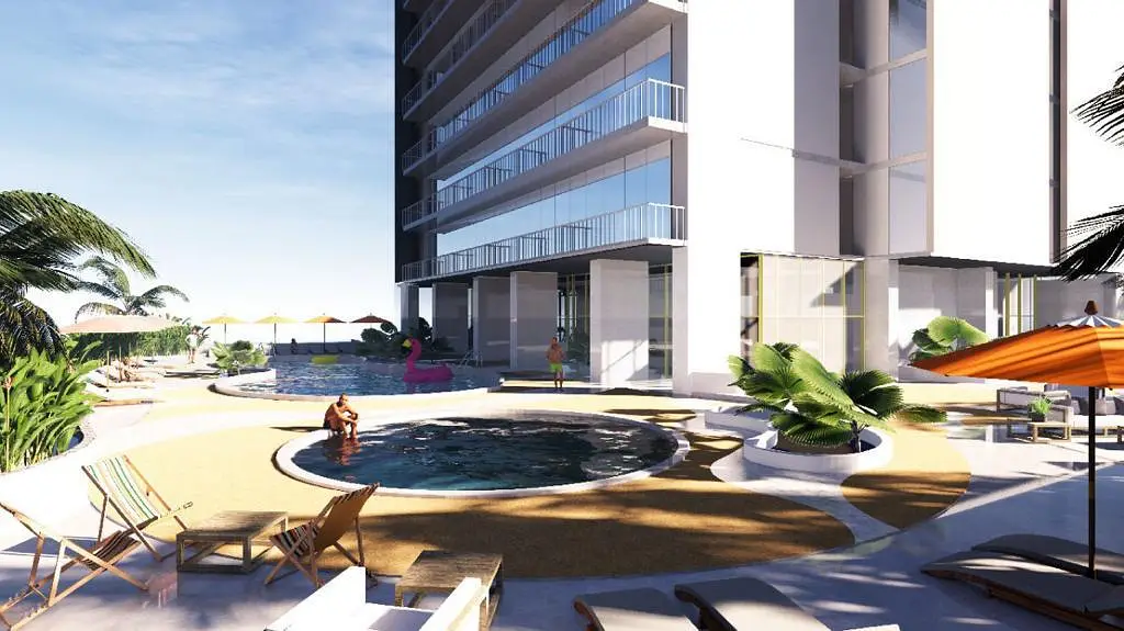 12 cheques | Corner Unit l Big Layout
