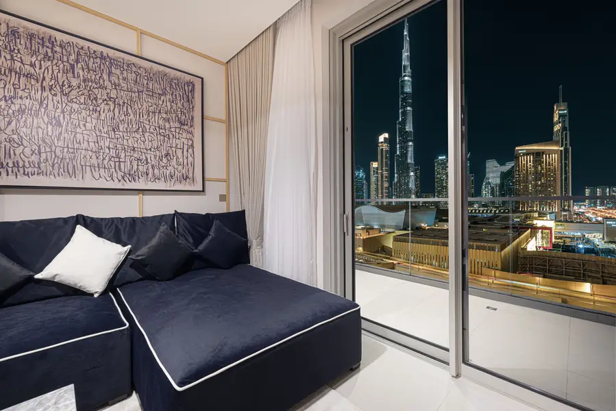 Luxury Living | Furnished 3BR | Vida Dubai Mall