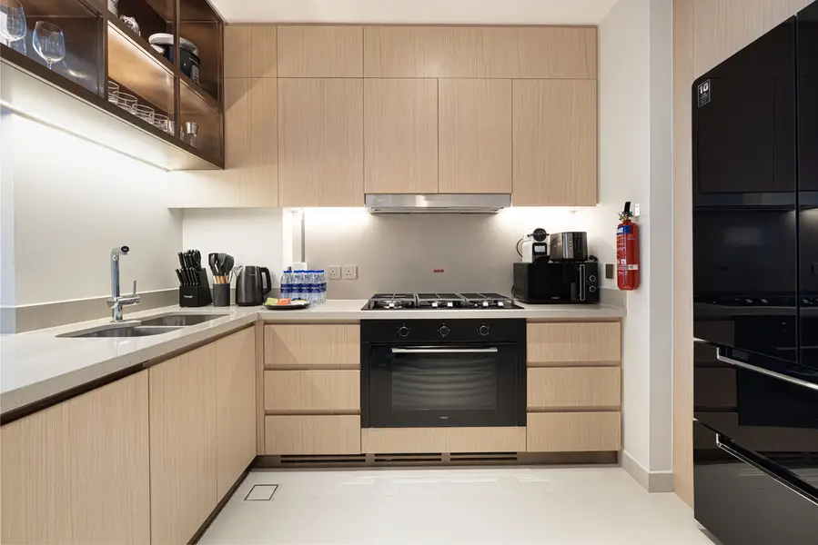 Luxury Living | Furnished 3BR | Vida Dubai Mall
