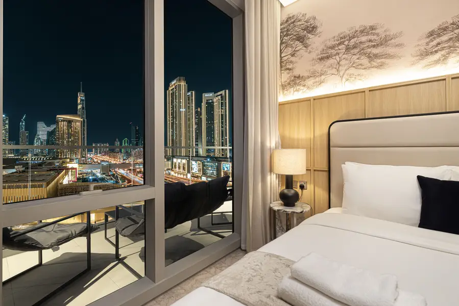 Luxury Living | Furnished 3BR | Vida Dubai Mall