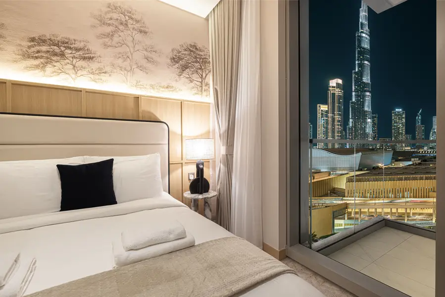 Luxury Living | Furnished 3BR | Vida Dubai Mall