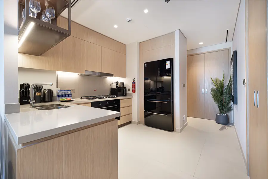 Luxury Living | Furnished 3BR | Vida Dubai Mall