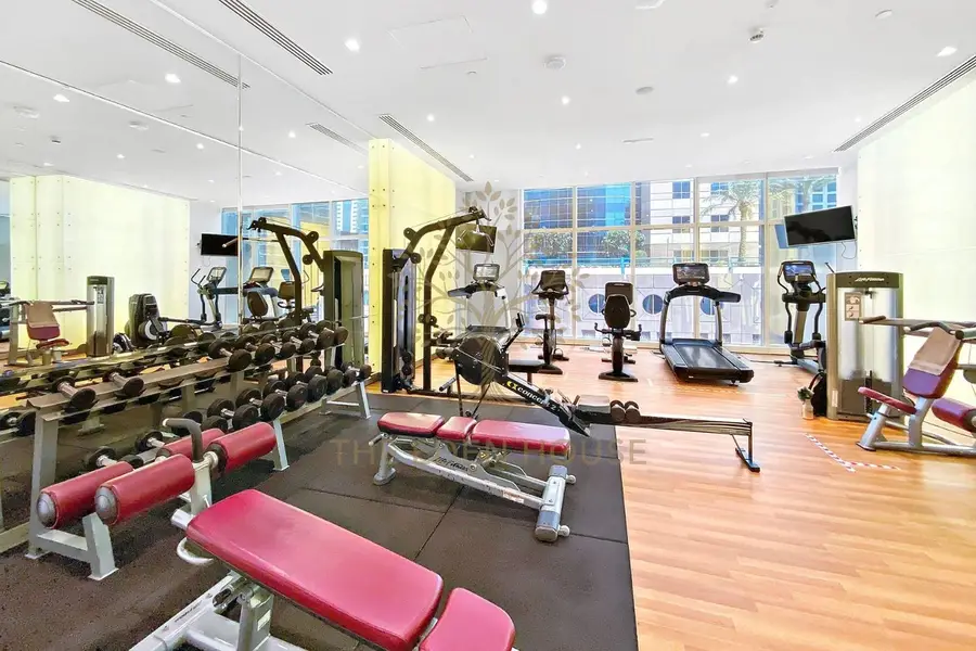 Luxury 2BR | High Floor | Full Marina View | Weekly Stay