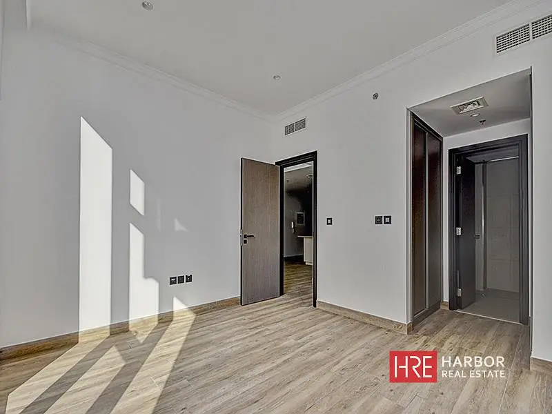 High Floor | Luxurious 1BR | Modern 1BR Unit