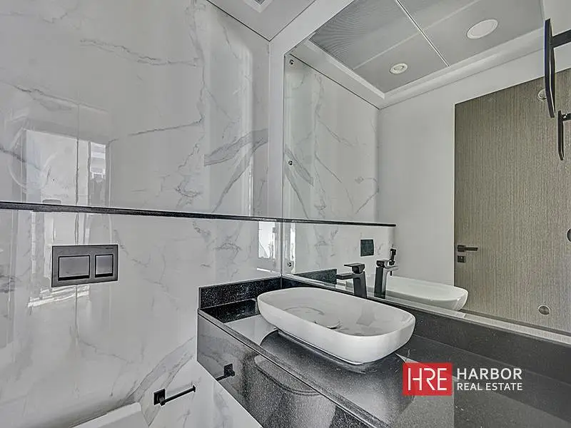 High Floor | Luxurious 1BR | Modern 1BR Unit