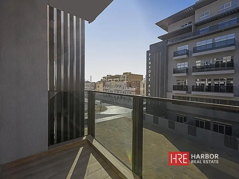 High Floor | Luxurious 1BR | Modern 1BR Unit