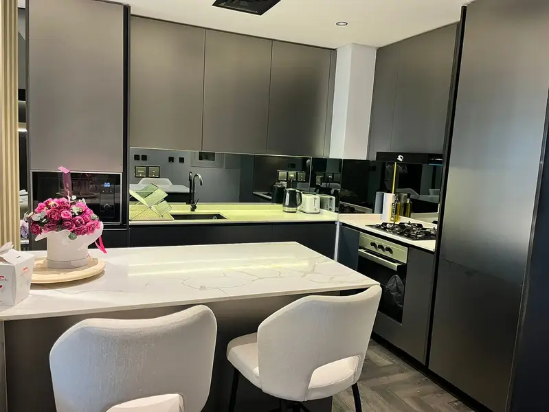 Premium Furnished Unit l Pool View l Smart Home