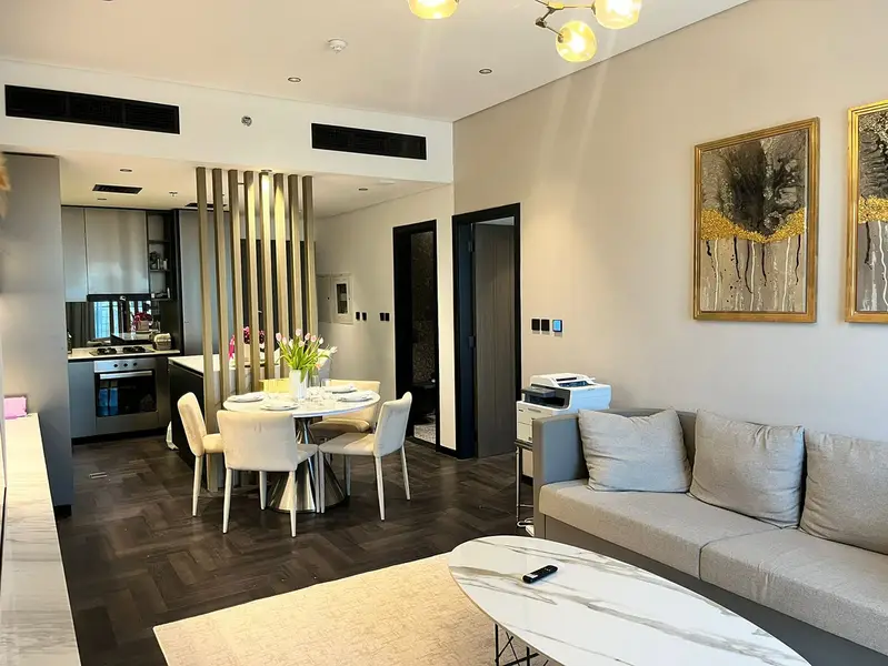 Premium Furnished Unit l Pool View l Smart Home