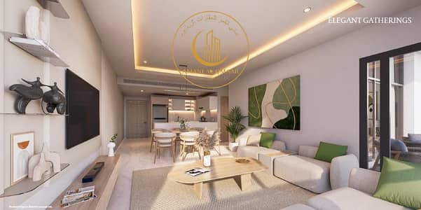 Monolocale in vendita a Jumeirah Garden City, Dubai - F. jpg Monolocale in vendita a Jumeirah Garden City, Dubai - F. jpg