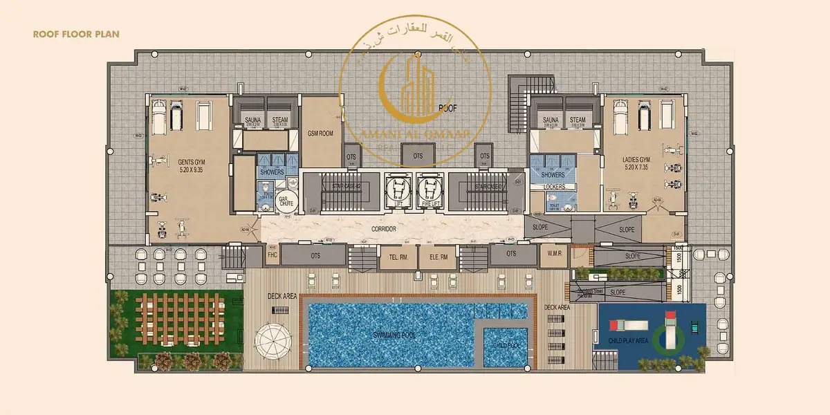 Furnished Studio | Triana Residences | City Skyline View | NEAR HANDOVER - FURNISHED - 30\70 PAYMENT PLAN