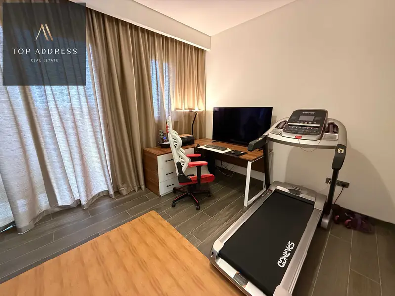 Furnished 4BR Villa | Quad Homes | Multiple Views | Private Garden
