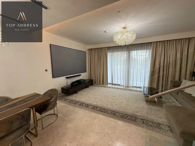 Furnished 4BR Villa | Quad Homes | Multiple Views | Private Garden