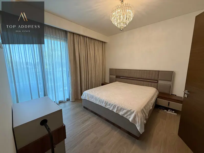 Furnished 4BR Villa | Quad Homes | Multiple Views | Private Garden
