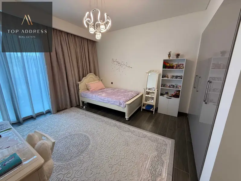 Furnished 4BR Villa | Quad Homes | Multiple Views | Private Garden