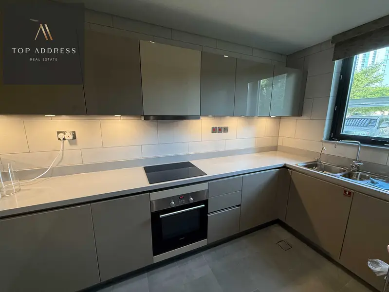 Furnished 4BR Villa | Quad Homes | Multiple Views | Private Garden