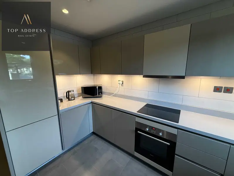 Furnished 4BR Villa | Quad Homes | Multiple Views | Private Garden