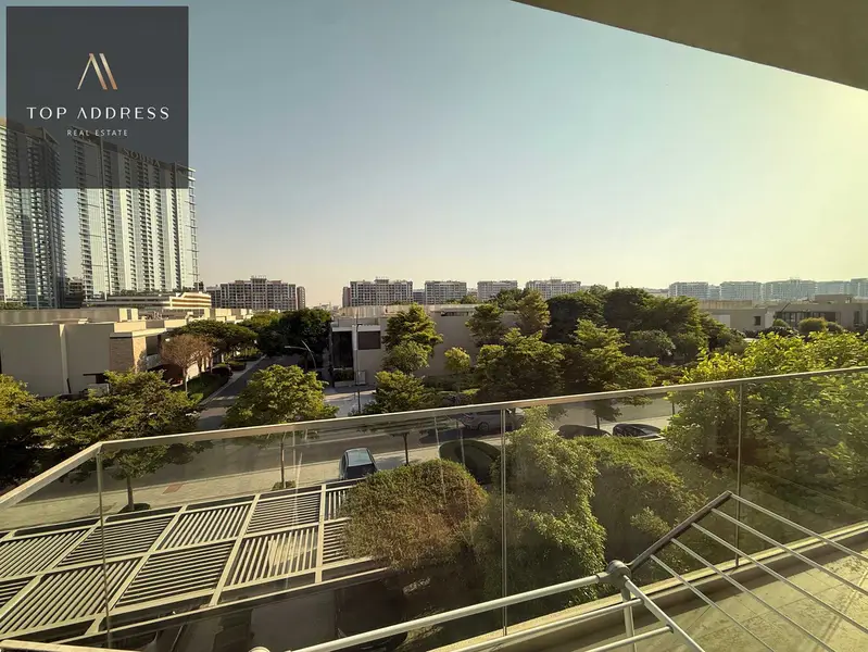 Furnished 4BR Villa | Quad Homes | Multiple Views | Private Garden