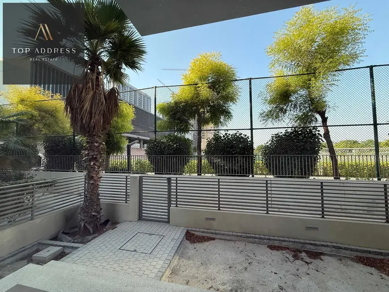Furnished 4BR Villa | Quad Homes | Multiple Views | Private Garden