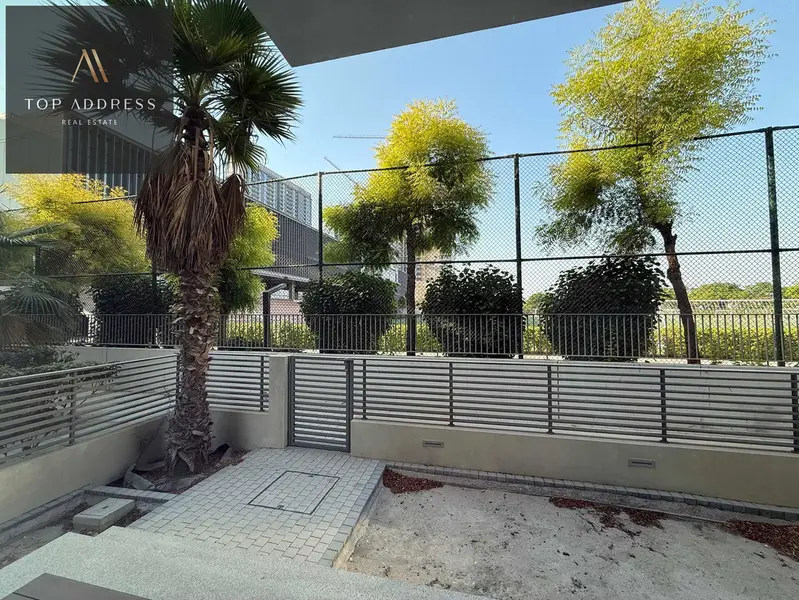 Furnished 4BR Villa | Quad Homes | Multiple Views | Private Garden