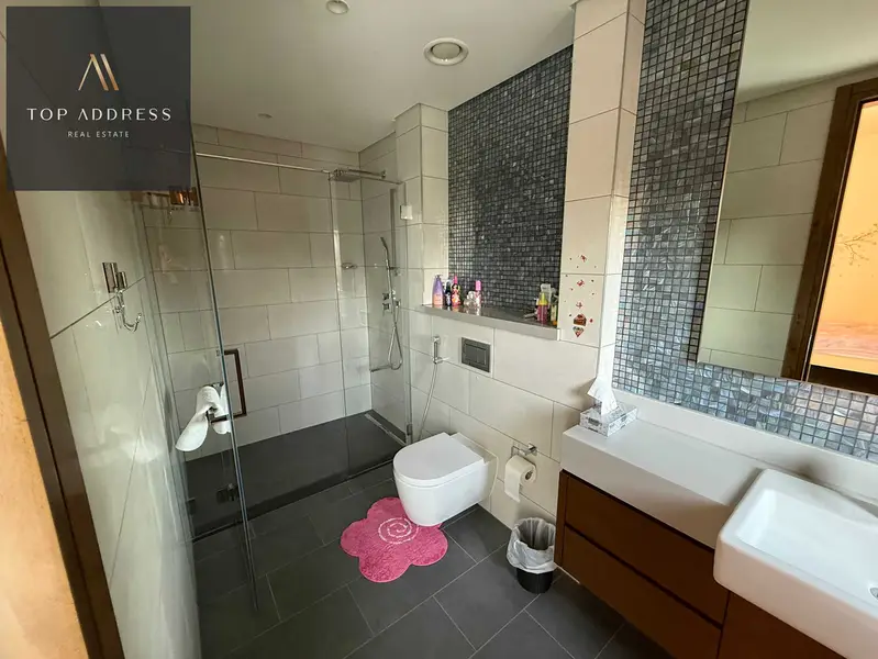 Furnished 4BR Villa | Quad Homes | Multiple Views | Private Garden